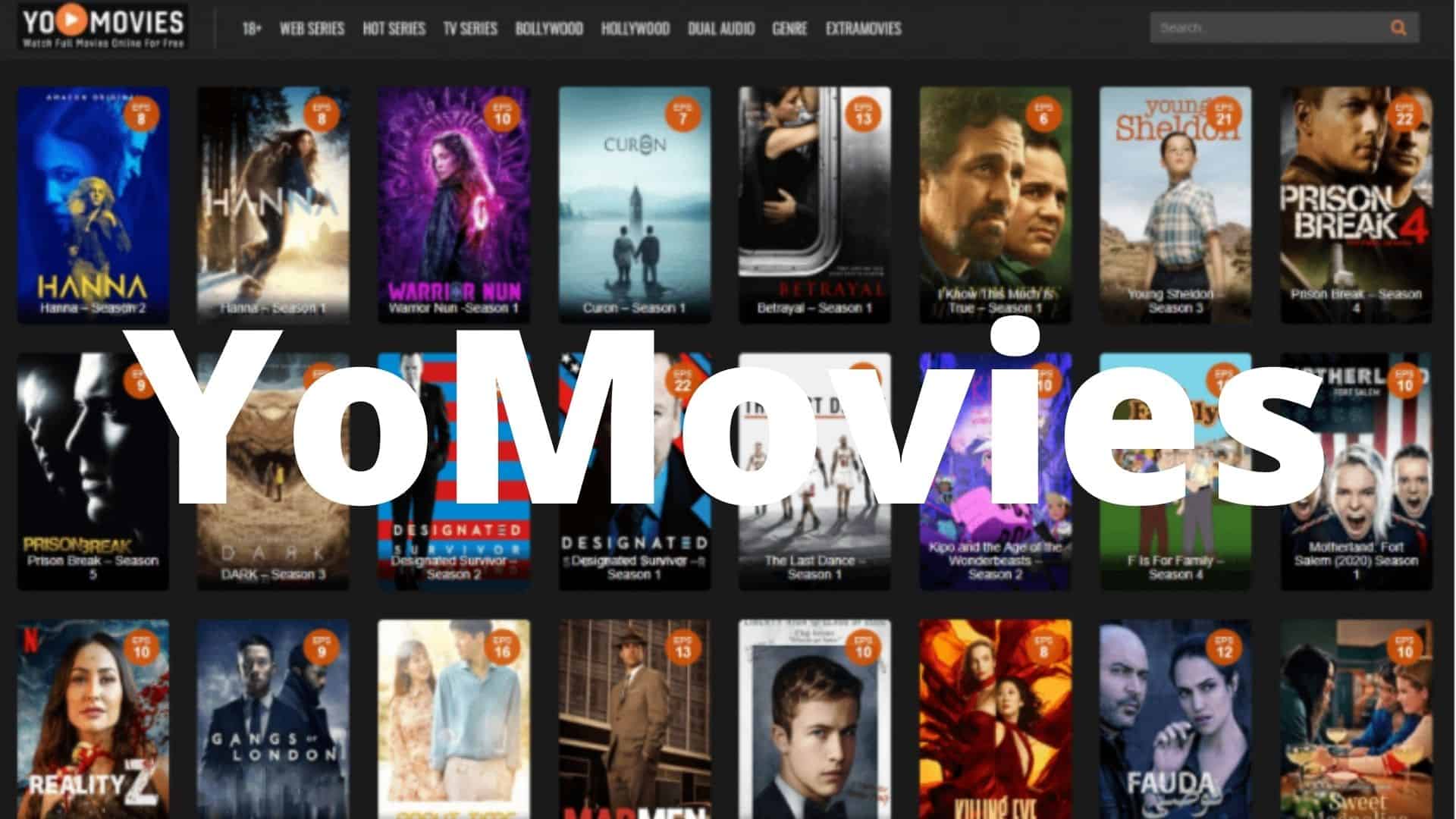 Top 26 Best YoMovies Alternatives Sites To Watch Movies icoTech